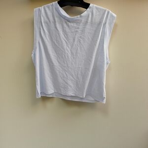 1 New Size XL Lou and Grey Sleeveless Women's Top